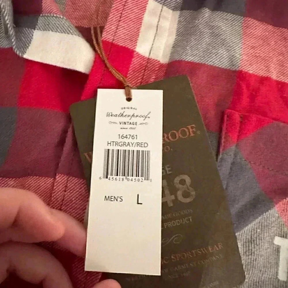 "One Thing At A Time" Morgan Wallen Flannel Shirt - Picture 4 of 6